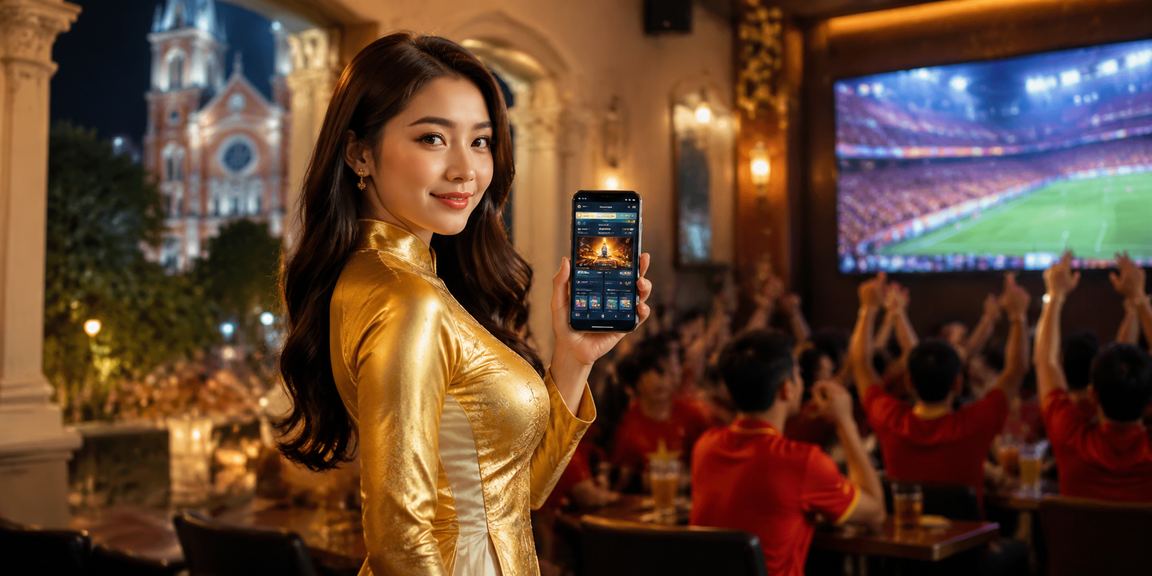 Cộng đồng esports sôi động tại TP. Hồ Chí Minh – trải nghiệm cá cược thể thao trực tuyến cùng 68win13