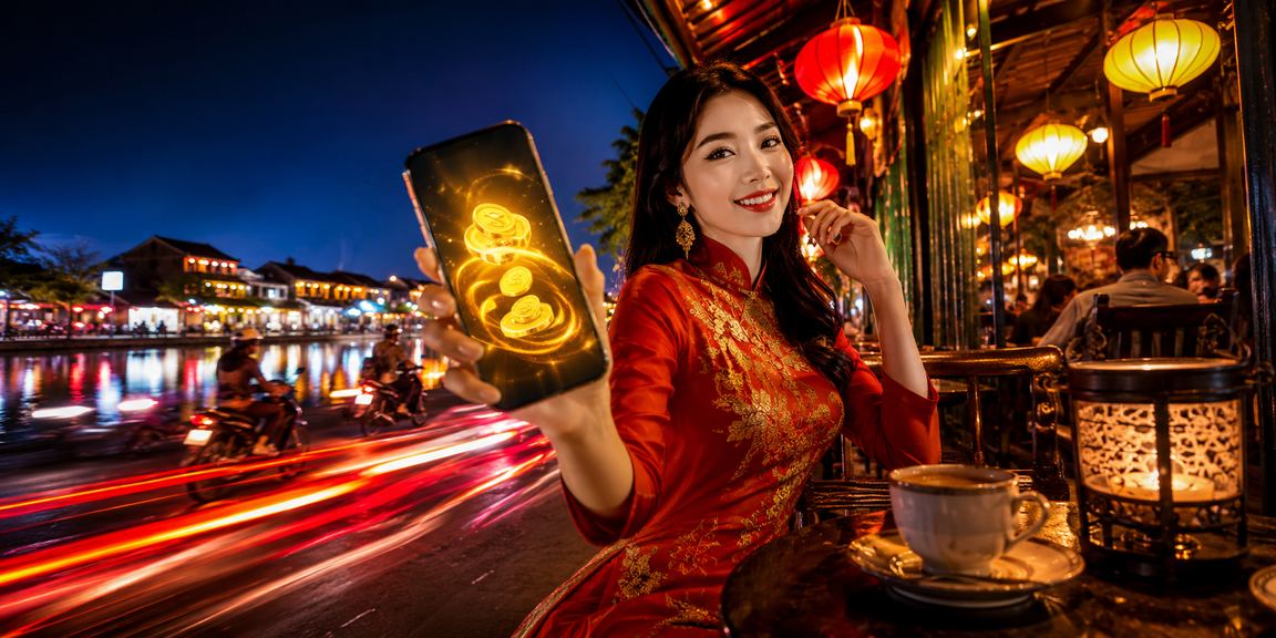 Cập nhật ứng dụng cá cược bên tách cà phê Hội An