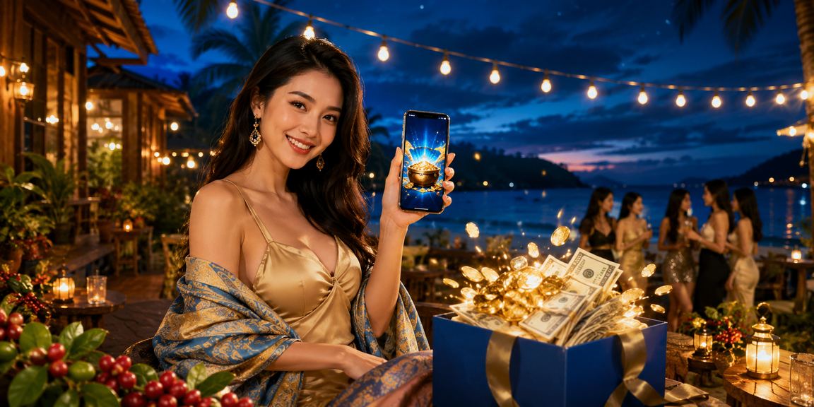 Người dùng trải nghiệm casino mobile tại Phú Quốc với bảo mật dữ liệu